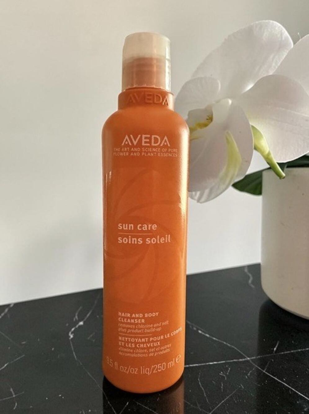 AVEDA Sun Care Hair and Body Cleanser 8.5 fl oz NEW/SEALED
